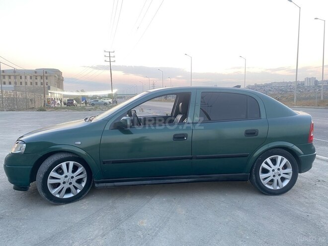 Opel Astra 2000, 339,000 km - 1.6 л - Bakı