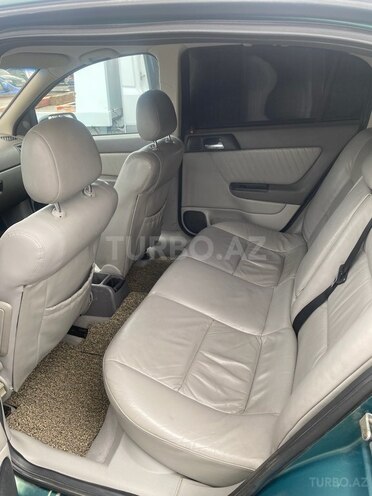 Opel Astra 2000, 339,000 km - 1.6 л - Bakı