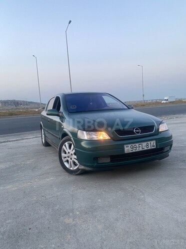 Opel Astra 2000, 339,000 km - 1.6 л - Bakı
