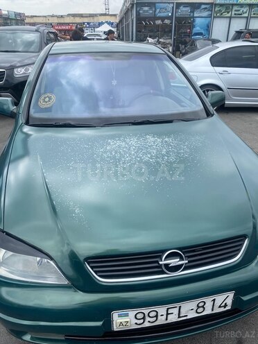 Opel Astra 2000, 339,000 km - 1.6 л - Bakı