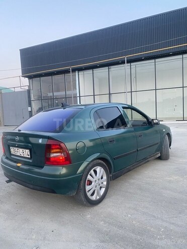 Opel Astra 2000, 339,000 km - 1.6 л - Bakı