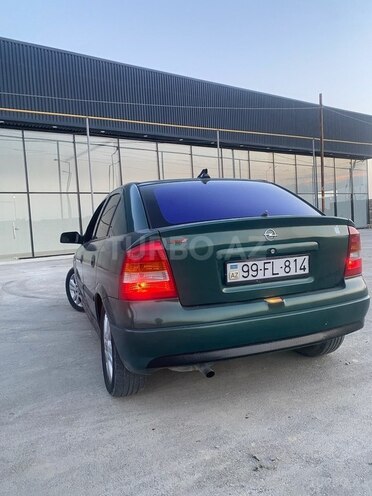 Opel Astra 2000, 339,000 km - 1.6 л - Bakı