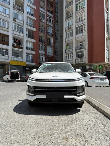 JAC  2025, 0 km - 1.5 l - Bakı