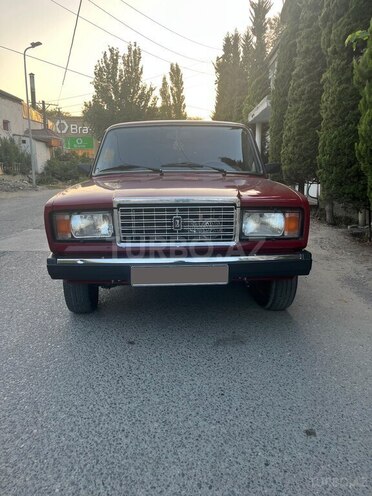 LADA (VAZ) 2107 2005, 16,018 km - 1.5 l - Bakı