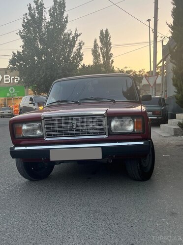 LADA (VAZ) 2107 2005, 16,018 km - 1.5 l - Bakı