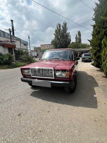 LADA (VAZ) 2107 2005, 16,018 km - 1.5 l - Bakı
