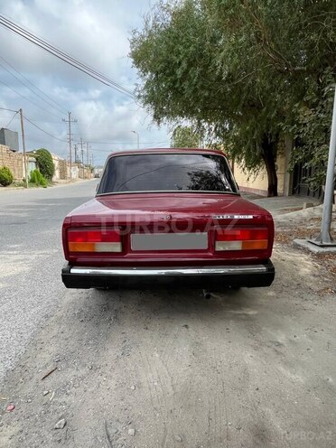 LADA (VAZ) 2107 2005, 16,018 km - 1.5 l - Bakı