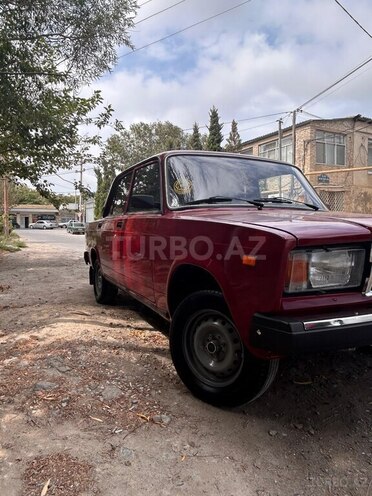 LADA (VAZ) 2107 2005, 16,018 km - 1.5 l - Bakı