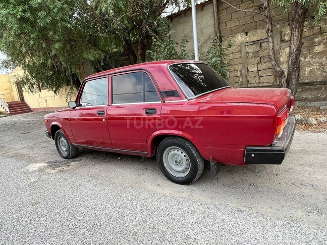 LADA (VAZ) 2107 2005, 16,018 km - 1.5 l - Bakı