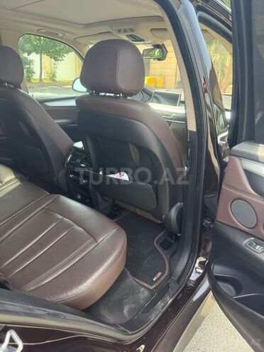 BMW X5 2016, 192,000 km - 3.0 l - Yevlax