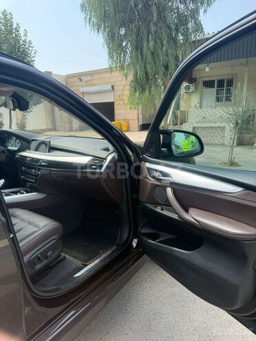 BMW X5 2016, 192,000 km - 3.0 l - Yevlax