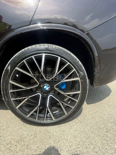 BMW X5 2016, 192,000 km - 3.0 l - Yevlax