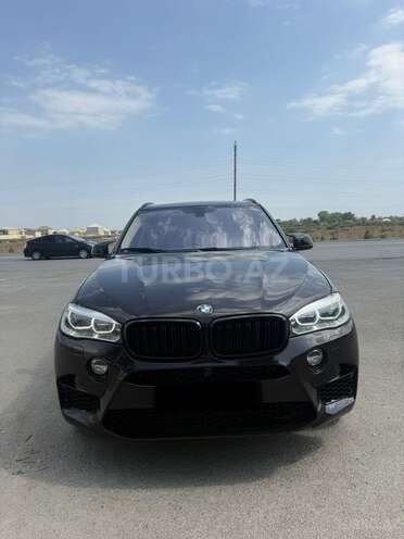 BMW X5 2016, 192,000 km - 3.0 l - Yevlax