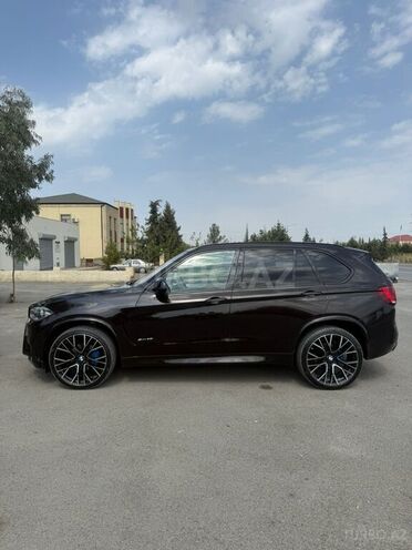 BMW X5 2016, 192,000 km - 3.0 l - Yevlax