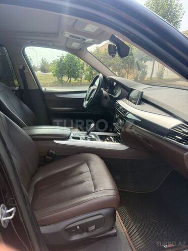 BMW X5 2016, 192,000 km - 3.0 l - Yevlax