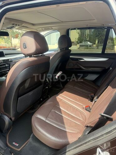 BMW X5 2016, 192,000 km - 3.0 l - Yevlax