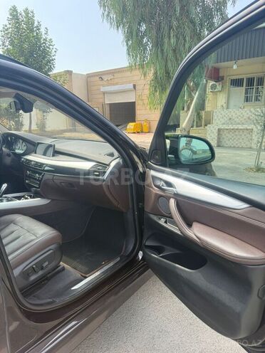 BMW X5 2016, 192,000 km - 3.0 l - Yevlax