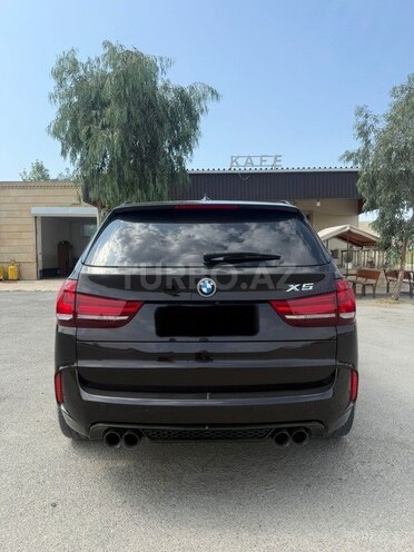 BMW X5 2016, 192,000 km - 3.0 l - Yevlax