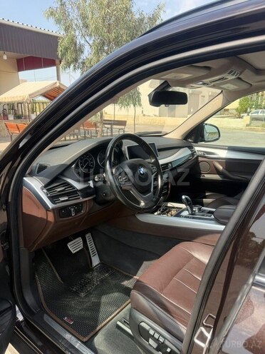 BMW X5 2016, 192,000 km - 3.0 l - Yevlax
