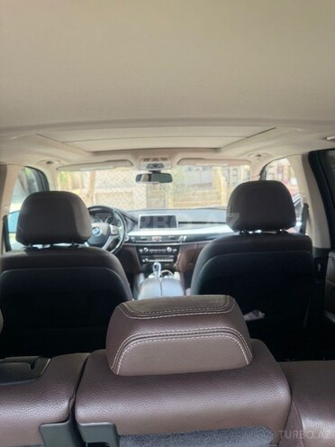 BMW X5 2016, 192,000 km - 3.0 l - Yevlax