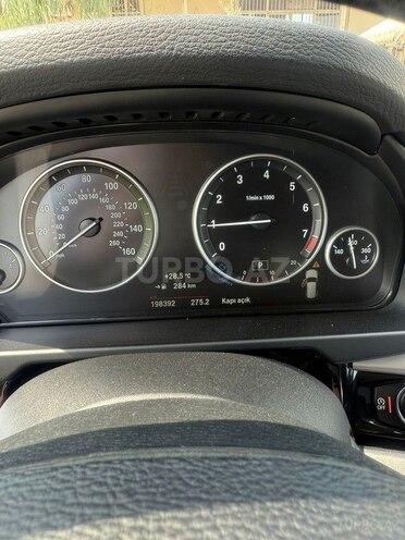 BMW X5 2016, 192,000 km - 3.0 l - Yevlax