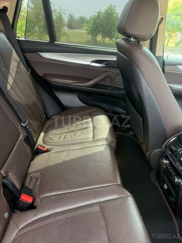 BMW X5 2016, 192,000 km - 3.0 l - Yevlax