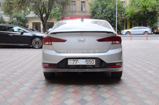 Hyundai Elantra 2019, 78,563 km - 2.0 л - Bakı