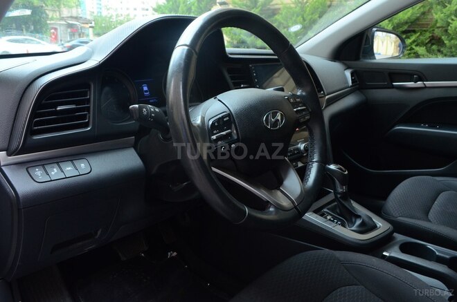 Hyundai Elantra 2019, 78,563 km - 2.0 л - Bakı
