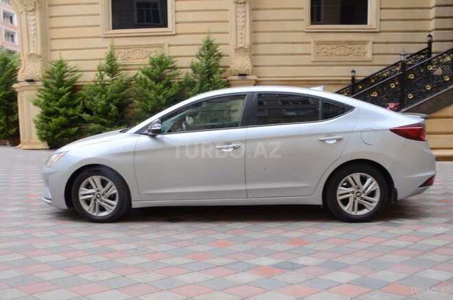 Hyundai Elantra 2019, 78,563 km - 2.0 л - Bakı