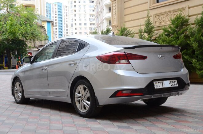 Hyundai Elantra 2019, 78,563 km - 2.0 л - Bakı