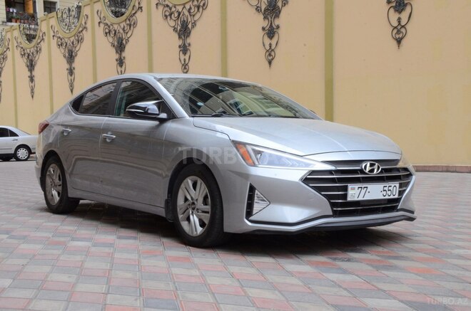 Hyundai Elantra 2019, 78,563 km - 2.0 л - Bakı