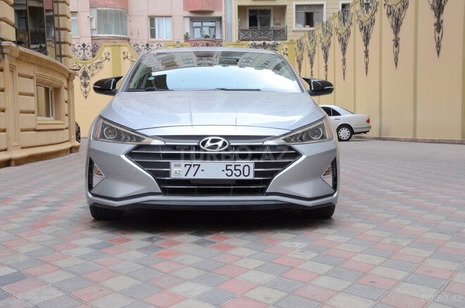Hyundai Elantra 2019, 78,563 km - 2.0 л - Bakı