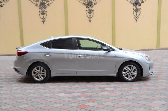 Hyundai Elantra 2019, 78,563 km - 2.0 л - Bakı