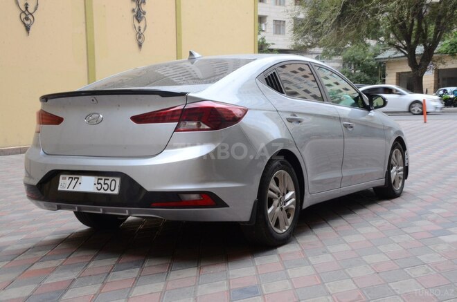 Hyundai Elantra 2019, 78,563 km - 2.0 л - Bakı