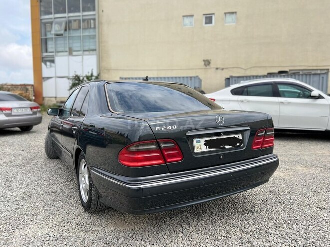 Mercedes E 240 1999, 293,214 km - 2.4 л - Bakı