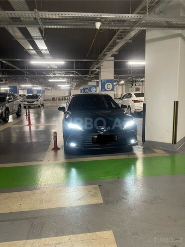 Toyota Camry 2023, 24,000 km - 2.5 l - Bakı