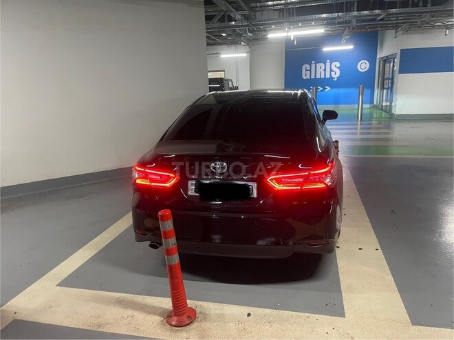 Toyota Camry 2023, 24,000 km - 2.5 l - Bakı