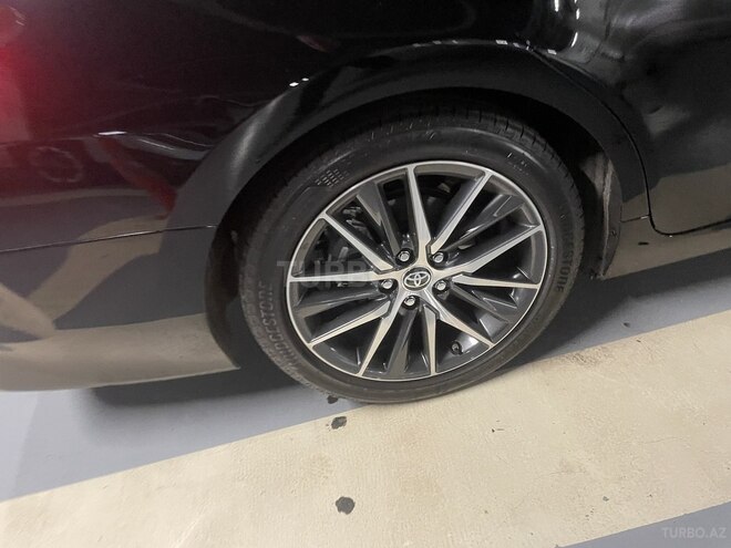 Toyota Camry 2023, 24,000 km - 2.5 l - Bakı