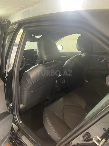 Toyota Camry 2023, 24,000 km - 2.5 l - Bakı