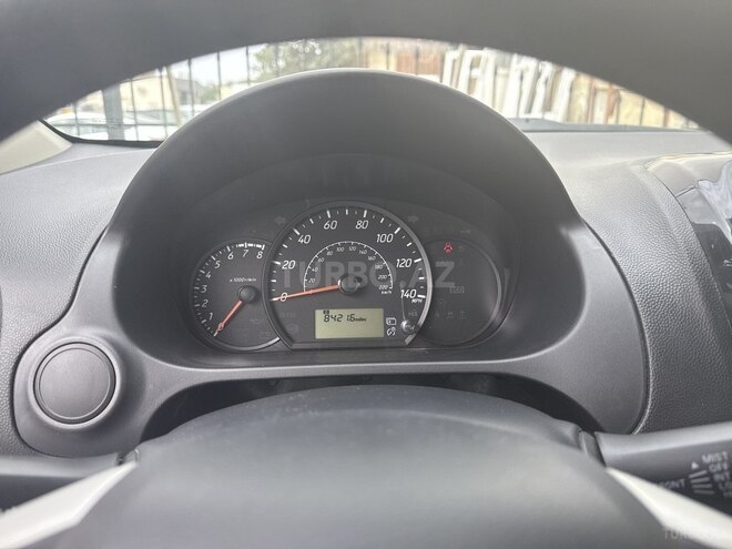 Mitsubishi Mirage 2018, 84,200 km - 1.2 л - Bakı