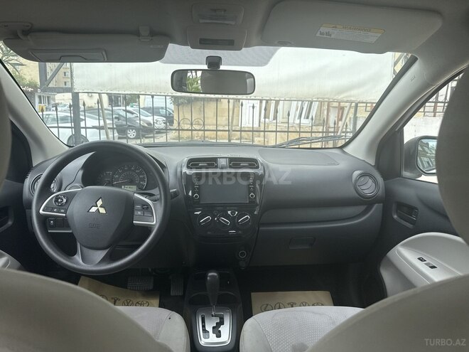 Mitsubishi Mirage 2018, 84,200 km - 1.2 л - Bakı