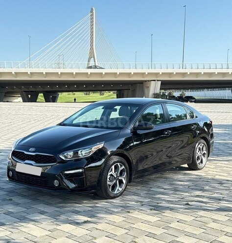 Kia Forte 2020, 64,500 km - 2.0 l - Bakı
