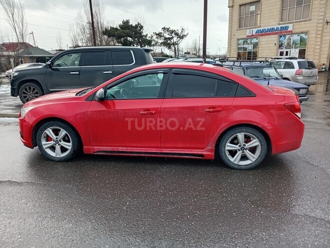 Chevrolet Cruze 2014, 295,000 km - 1.4 л - Sumqayıt