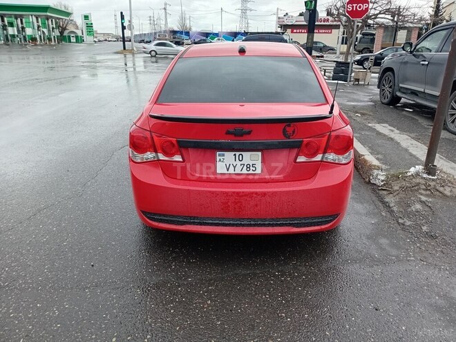 Chevrolet Cruze 2014, 295,000 km - 1.4 л - Sumqayıt