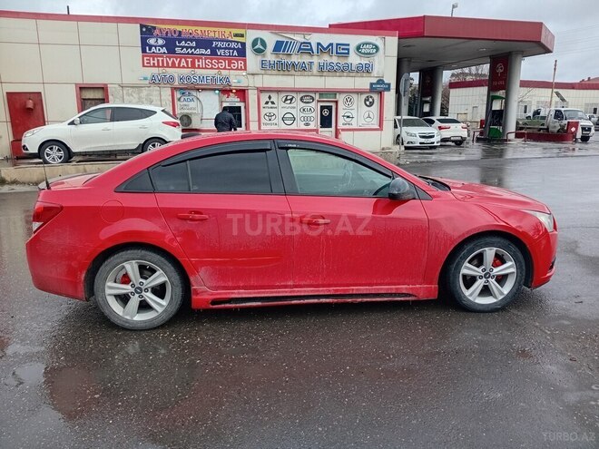 Chevrolet Cruze 2014, 295,000 km - 1.4 л - Sumqayıt