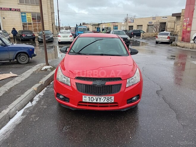 Chevrolet Cruze 2014, 295,000 km - 1.4 л - Sumqayıt