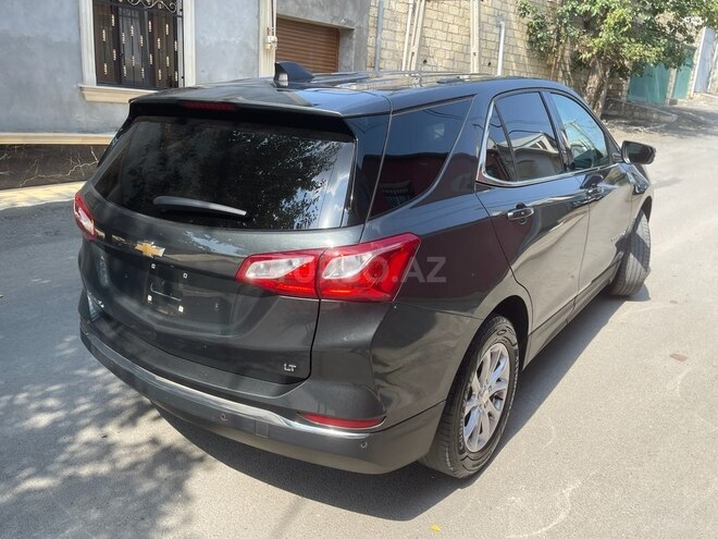 Chevrolet Equinox 2018, 178,800 km - 1.5 l - Gəncə