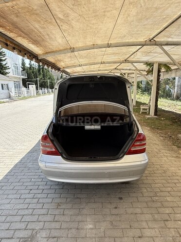 Mercedes C 200 2000, 248,633 km - 2.0 л - Astara