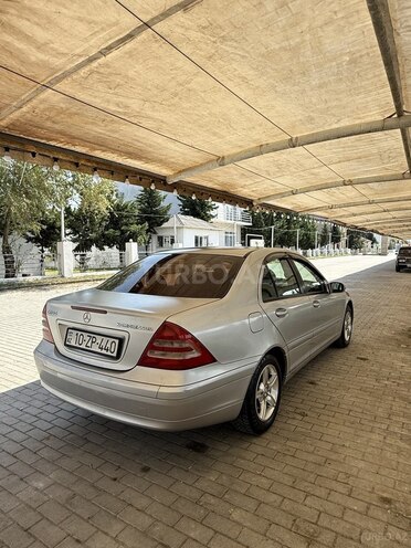 Mercedes C 200 2000, 248,633 km - 2.0 л - Astara
