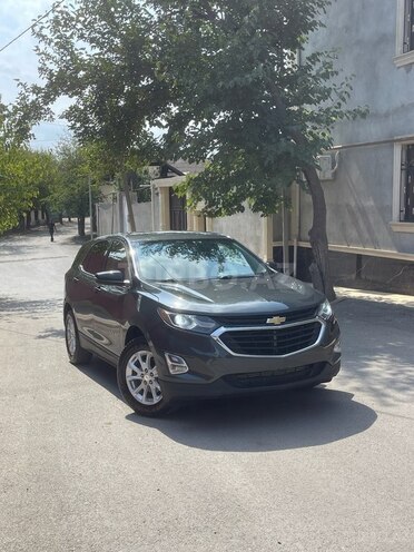 Chevrolet Equinox 2018, 178,800 km - 1.5 l - Gəncə